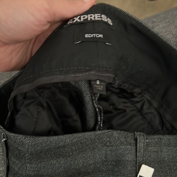 Express Editor pants (size 6 reg. - 5 pairs) - Picture 3 of 11
